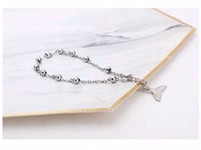 🌈 LẮC TAY ĐUÔI CÁ HEO SUGA, VÒNG TAY BTS