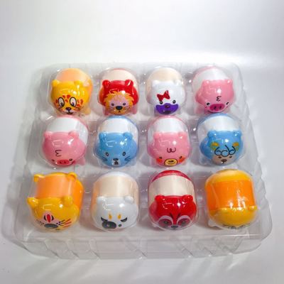 GB7 gọt bút chì ngôi nhà động vật gọt bút chì cute gọt bút chì dễ thương