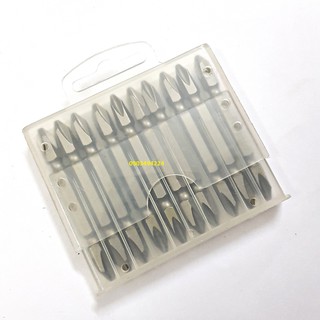 10 đầu mũi bắn vít bake PH2(+) 65mm có nam châm