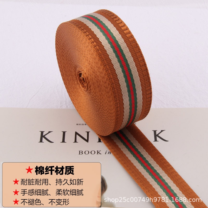 Dây Đeo Túi Xách Bằng Vải Canvas Phong Cách Mới Thời Trang Thu Đông#Dây Đeo Túi