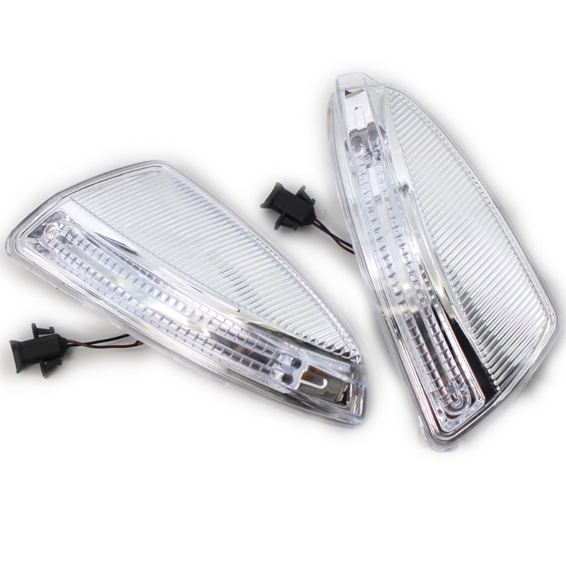 Đèn LED Xi Nhan Gắn Gương Chiếu Hậu Cho Xe Hơi Benz C-class W204 W164