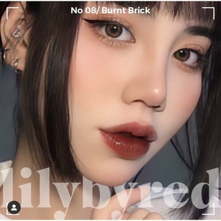 [FREESHIP50K] Son Bóng Tint Lì Lilybyred Glassy Layer Fixing Tint 3.8g màu 07 - 08 - 09 TREEHOUSE SHOP