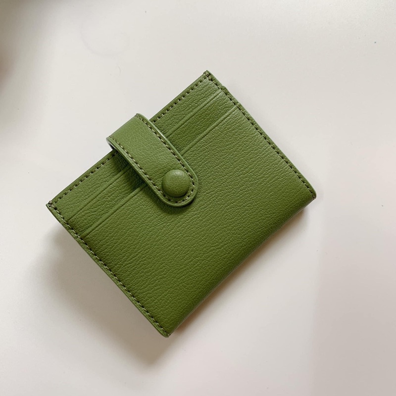 Cardholder mini nhỏ gọn gập mỏng tiện dụng 50701102