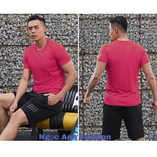 ÁO THUN THỂ THAO NAM CAO CẤP