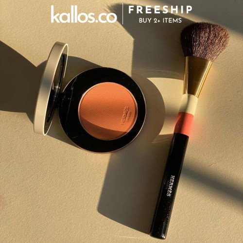Cọ Trang Điểm Hermes Lip, Blush, Travel, Precision Makeup Brush Le Voyageur, Le Precis - Kallos Vietnam