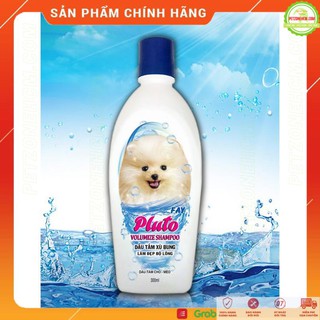 Sữa Tắm FAY PLUTO VOLUMIZE SHAMPOO - 300ML  Dầu tắm xù bung làm đẹp bộ lông cho các giống chó mèo lông xù