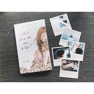 Anh sẽ vì em mà ở lại (kèm 5 postcard)