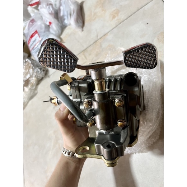 Hộp số đảo chiều tiến lùi xe ba bánh  860cc