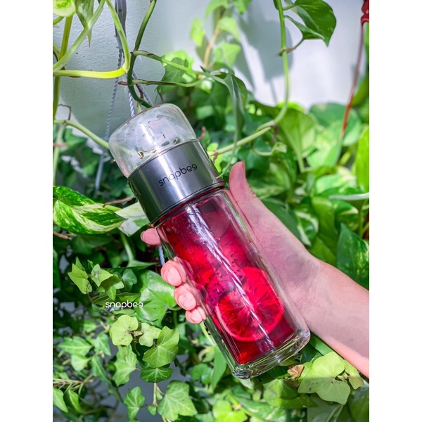 QUÀ TẶNG CHO (MÁY SỮA HẠT HẠT MINI SNAPBEE)