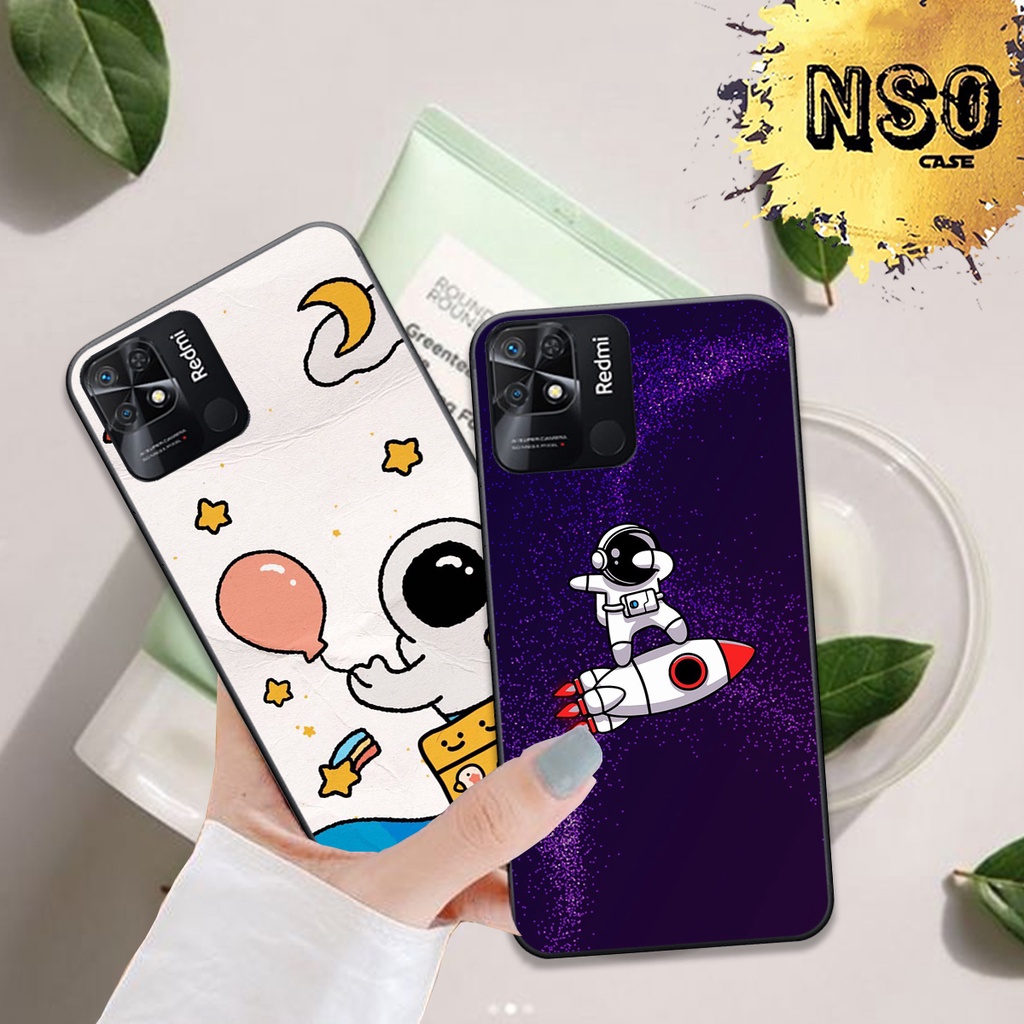 Ốp Xiaomi Redmi Poco C40 in hình phi hàng gia độc lạ đẹp