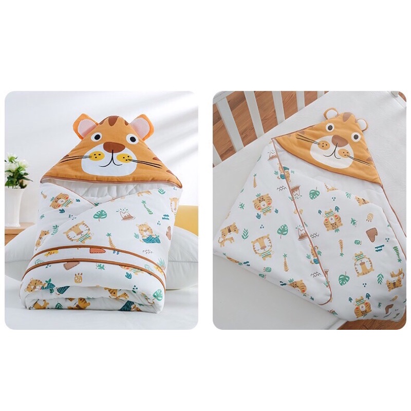 CHĂN Ủ CHOÀNG CAO CẤP TRẦN BÔNG