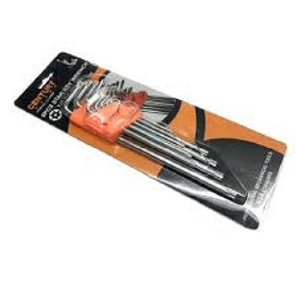 BỘ LỤC GIÁC 9 CÂY BÔNG MAI T10 - T50 - CENTURY