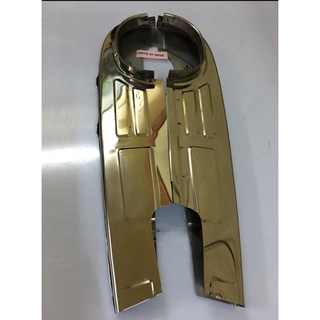 Bộc sên inox xe 67