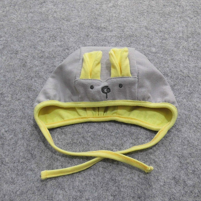 Mũ trùm đầu hình tai thỏ cho bé