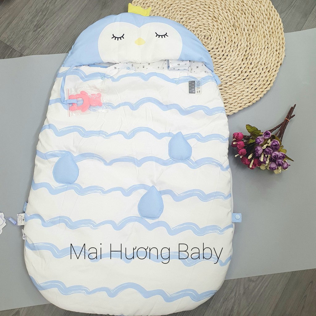 TÚI NGỦ BEST BABY cho bé sơ sinh