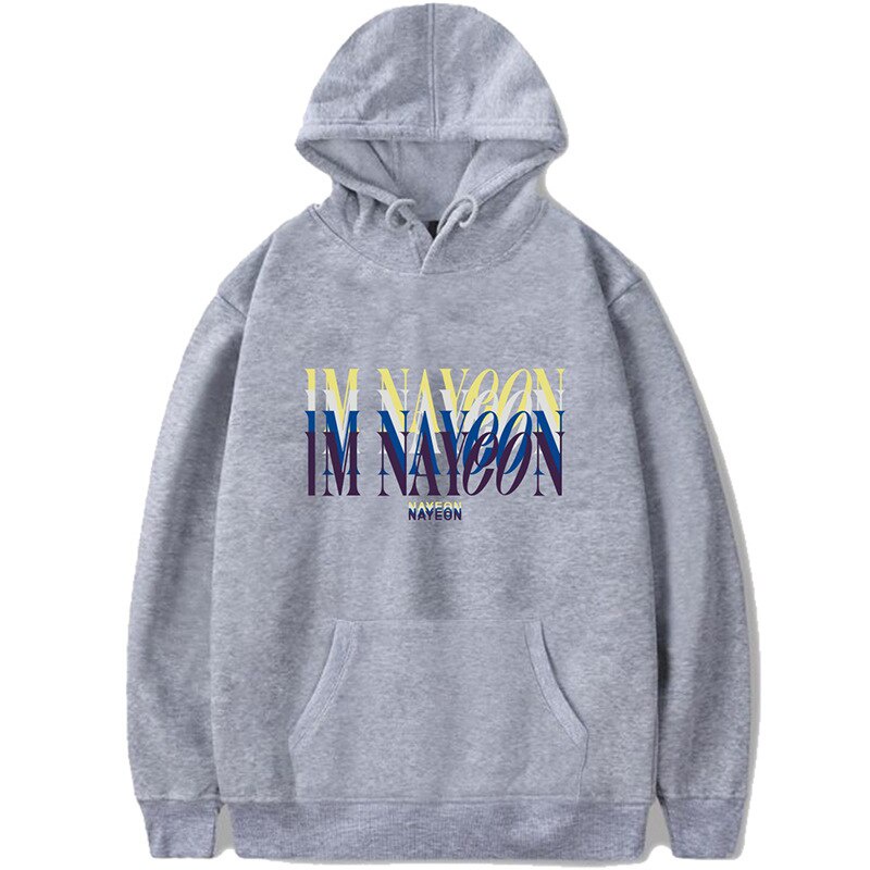 Áo hoodies Twice NAYEON