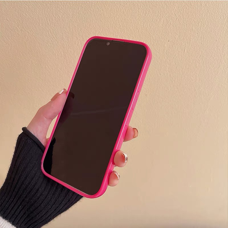 Ốp Điện Thoại Mềm Hình Hoa Đỏ Cho Iphone 13 Promax 12 pro max xs max xr x 7plus