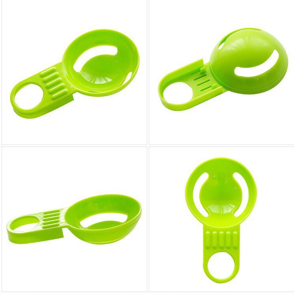 Dụng cụ tách lòng trắng &amp; lòng đỏ trứng