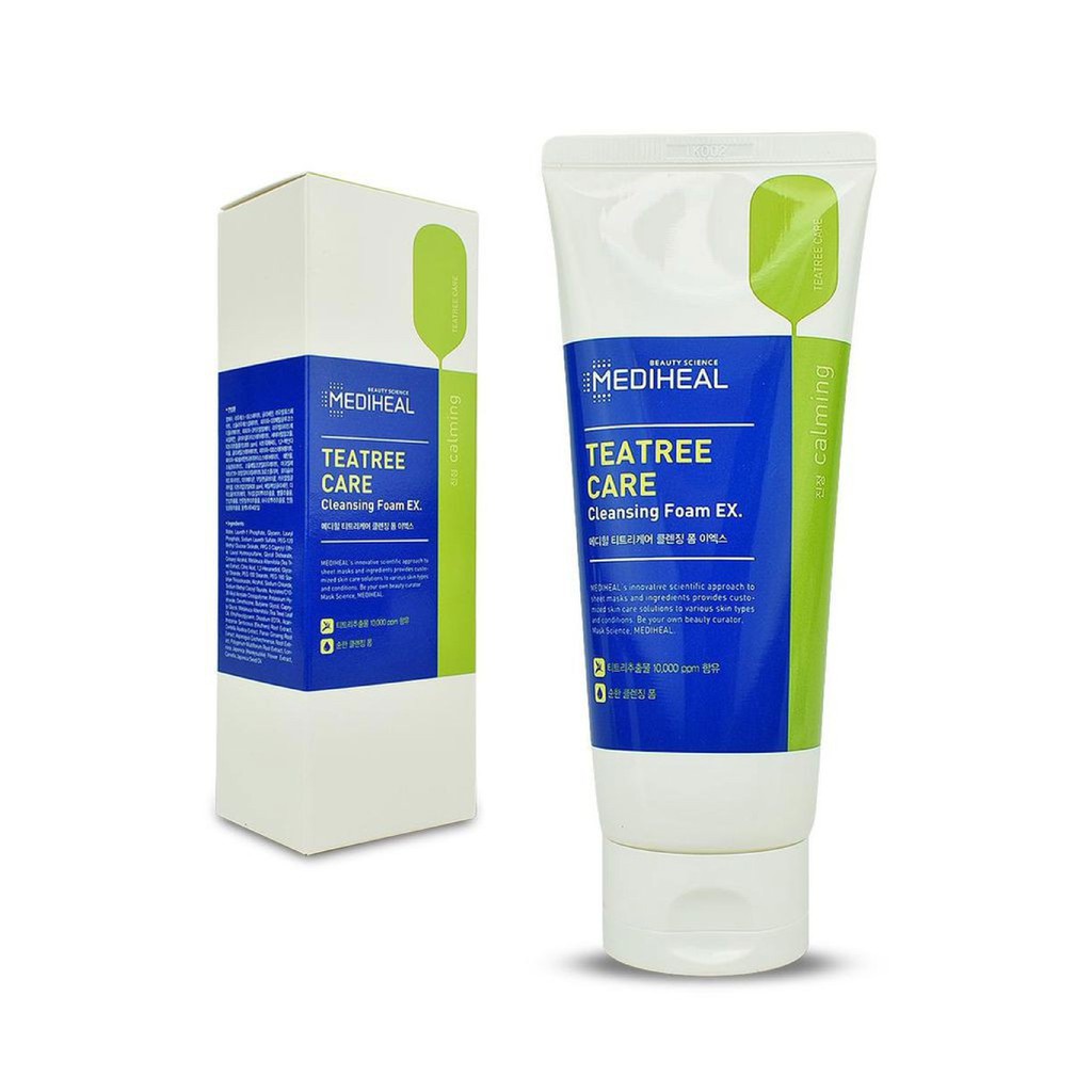 Sữa Rửa Mặt Mediheal Cleansing Foam 170ml