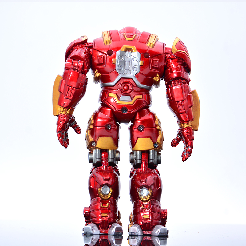 Mô hình đồ chơi hình nhân vật siêu anh hùng Iron Man độc đáo