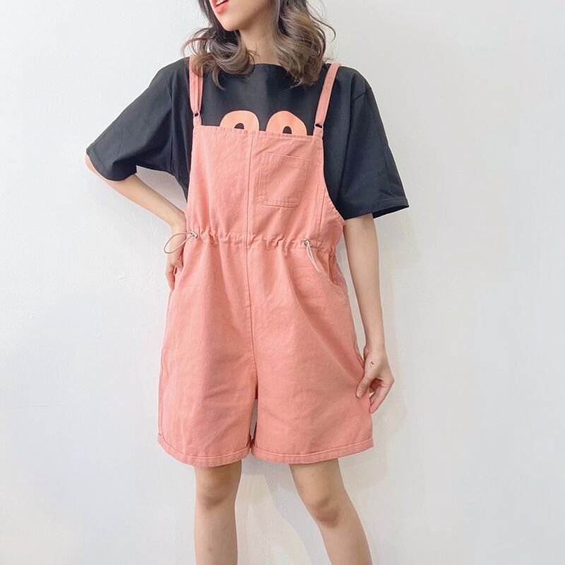 Quần yếm sooc kaki 25Y13 | BigBuy360 - bigbuy360.vn