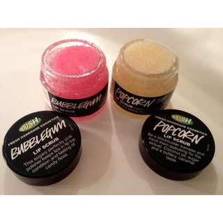 Tẩy tế bào chết môi Lush Lip Scrub