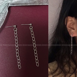 ROSY - KHUYÊN TAI XÍCH BASIC (ẢNH THẬT Ở CUỐI!!!!)