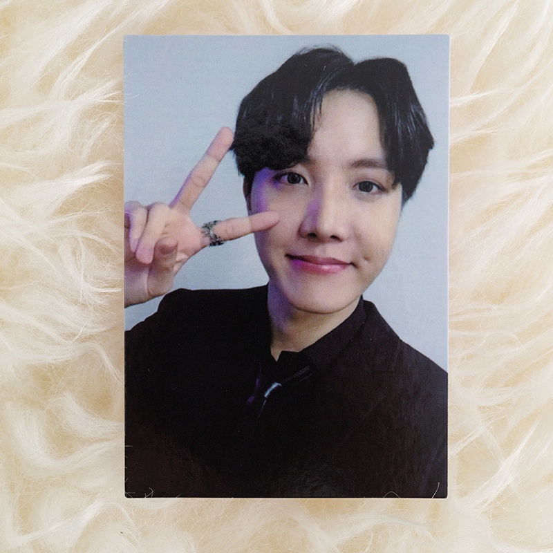 Bộ Sưu Tập Thẻ Bài In Hình BTS Armypedia Bằng PVC Độc Đáo