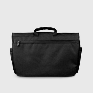 Grimm DC Túi Urbanista messenger bag // Đen