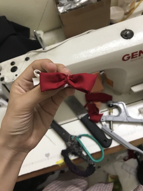 trang phục hầu gái hồng trắng | BigBuy360 - bigbuy360.vn