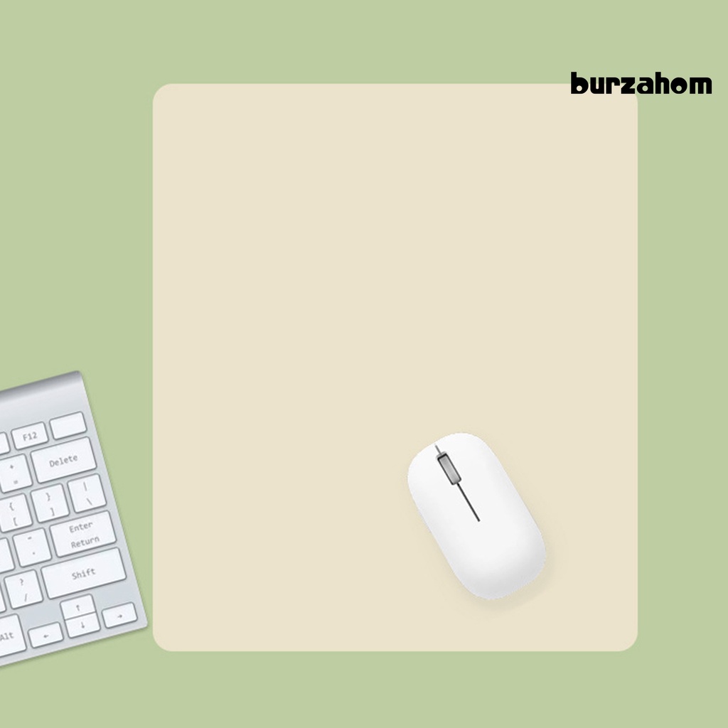 Tấm Lót Chuột/Bàn Phím Chống Trượt Không Thấm Nước Cho Văn Phòng