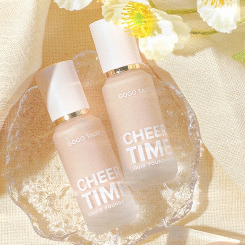 GOGO TALES - Kem nền Gogo Tales Cheer Time Hydrated Makeup Liquid Foundation