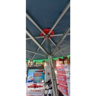 _dù chợ 3m chưa bao gồm đế