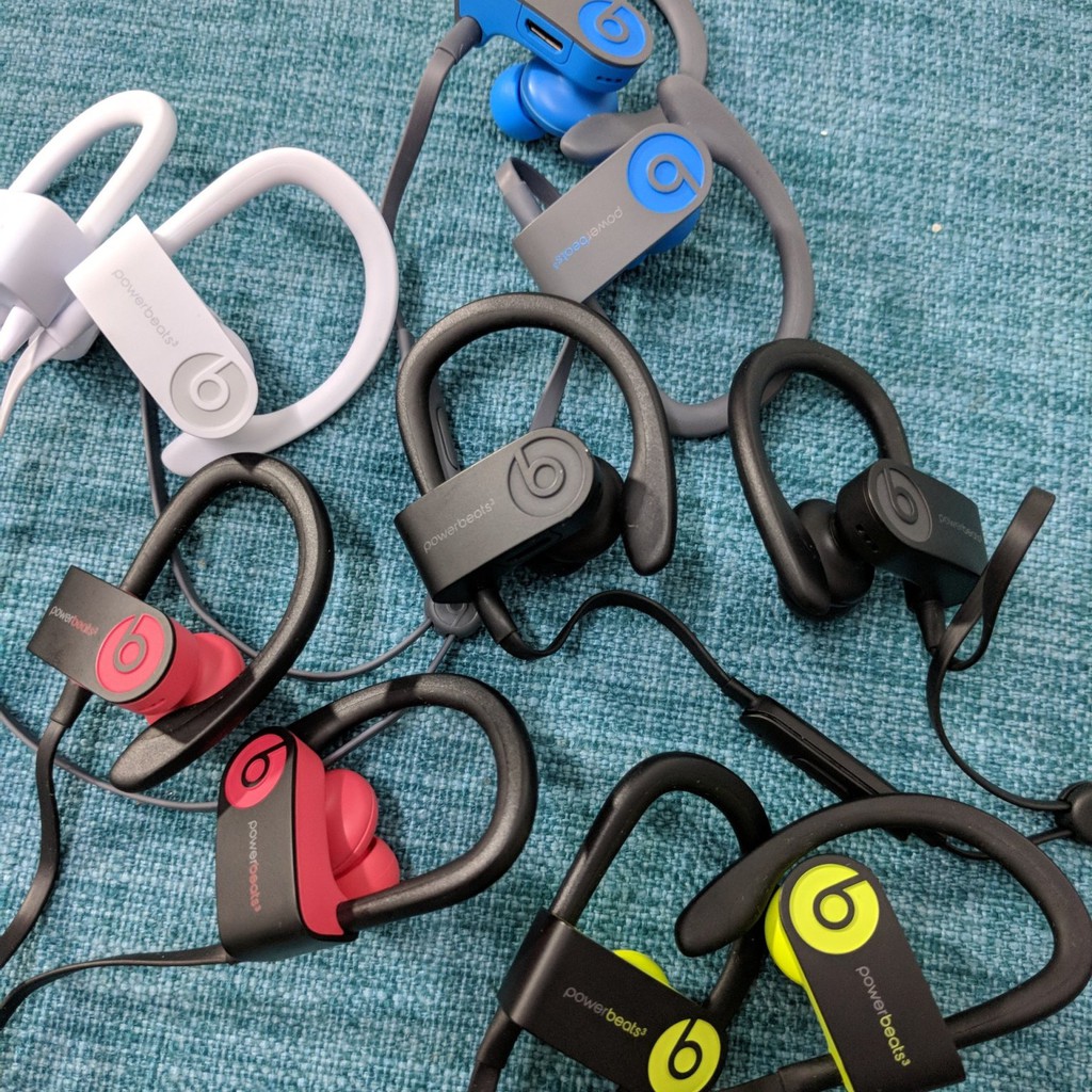 Tai Nghe Không Dây Powerbeats 3 Wireless | Chính Hãng (Like New)