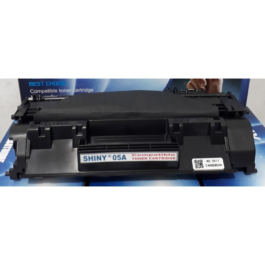 Hộp mực laserJet 05A dùng cho máy in HP P2035, P2055, Canon LBP 6300, 6650, Canon MF5850, 5940