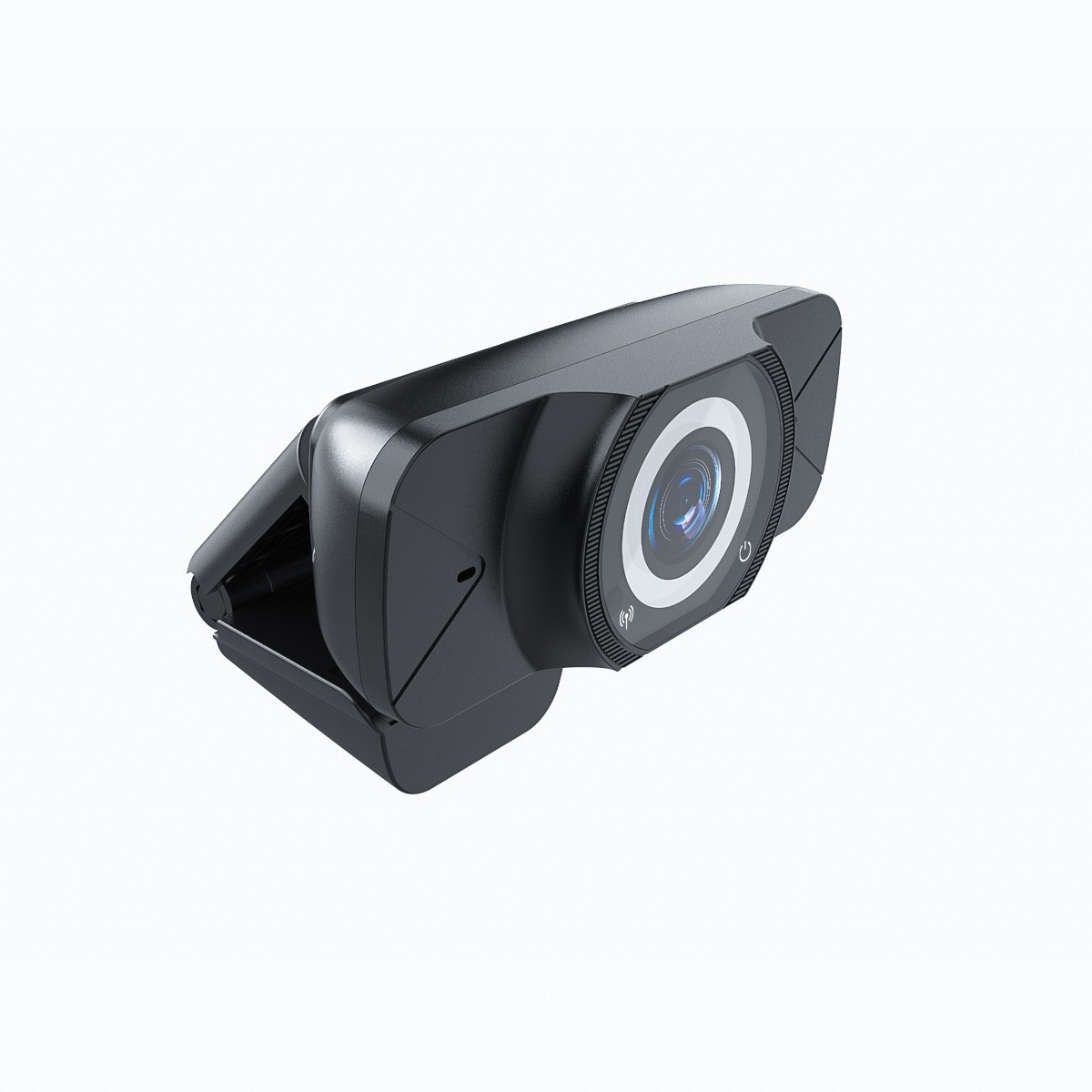 Webcam Full Hd 1080p Kèm Mic Usb