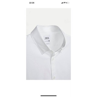 Áo sơ mi nam Za ra auth có sẵn