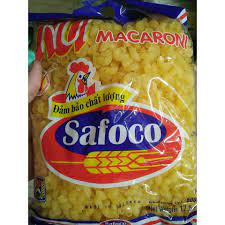 Nui Ngắn Safoco 500g