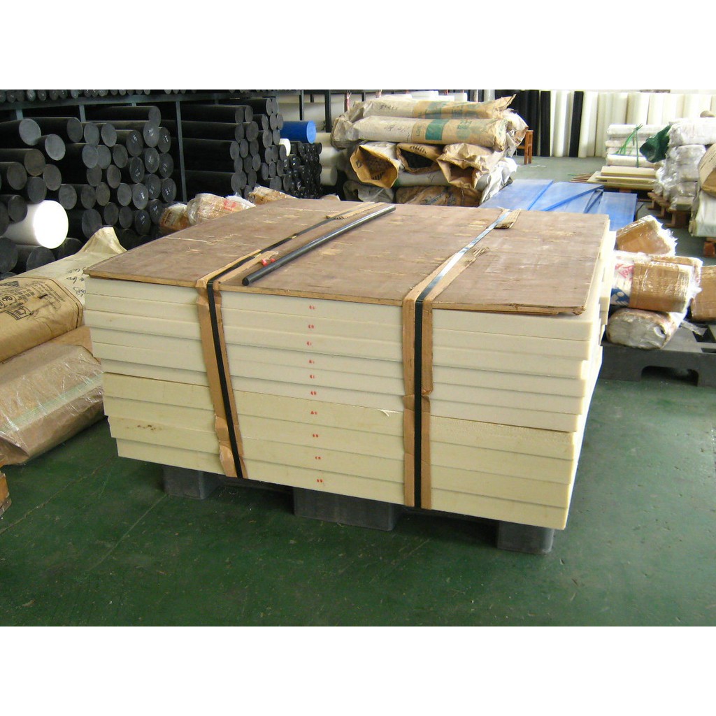 Nhựa PA Tấm Đặc ,Nhựa PA66 Kích Thước 500x500mm,Dày 5,8,10,12mm