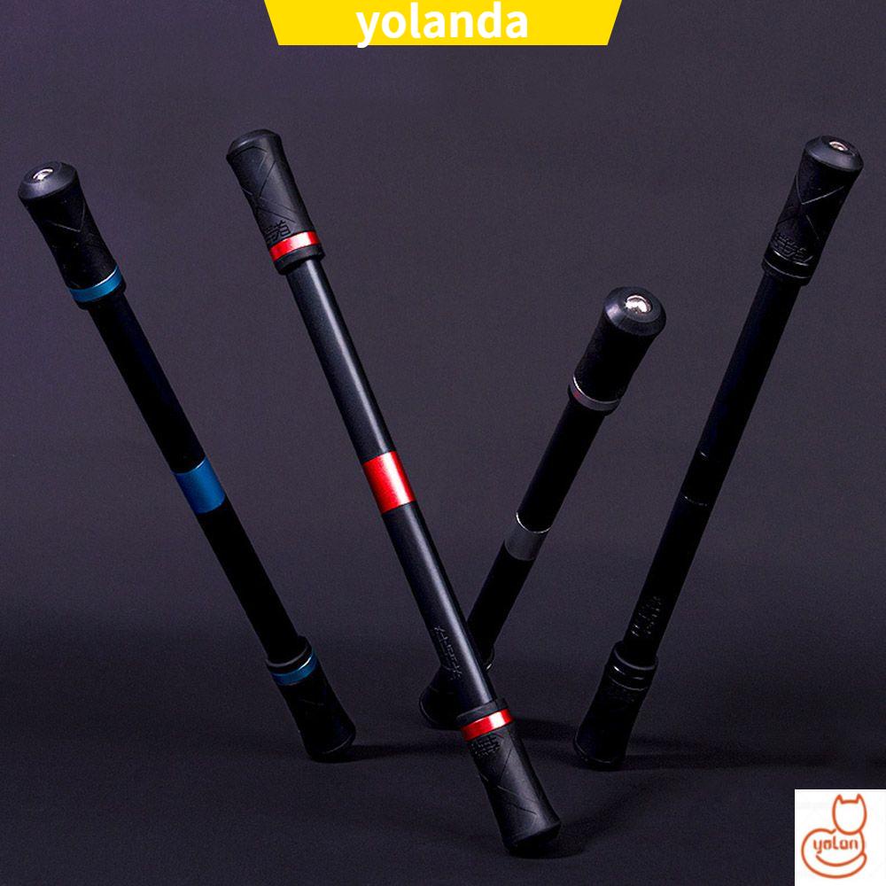 Bút xoay ngón tay mới lạ vui nhộn chống trượt nhiều màu sắc tùy chọn