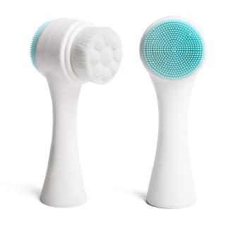 Cọ Rửa Mặt 3d Bằng Silicon