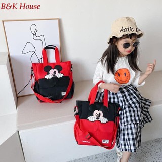Balo Hình Mickey Siêu Dễ Thương