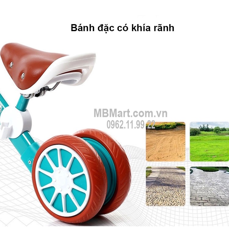 Xe Cân Bằng Motion Kiêm Xe Đạp 3 Bánh Và Xe Chòi Chân Cho Bé.HÀNG NHẬP LOẠI 1 THÙNG 1 CHIẾC.