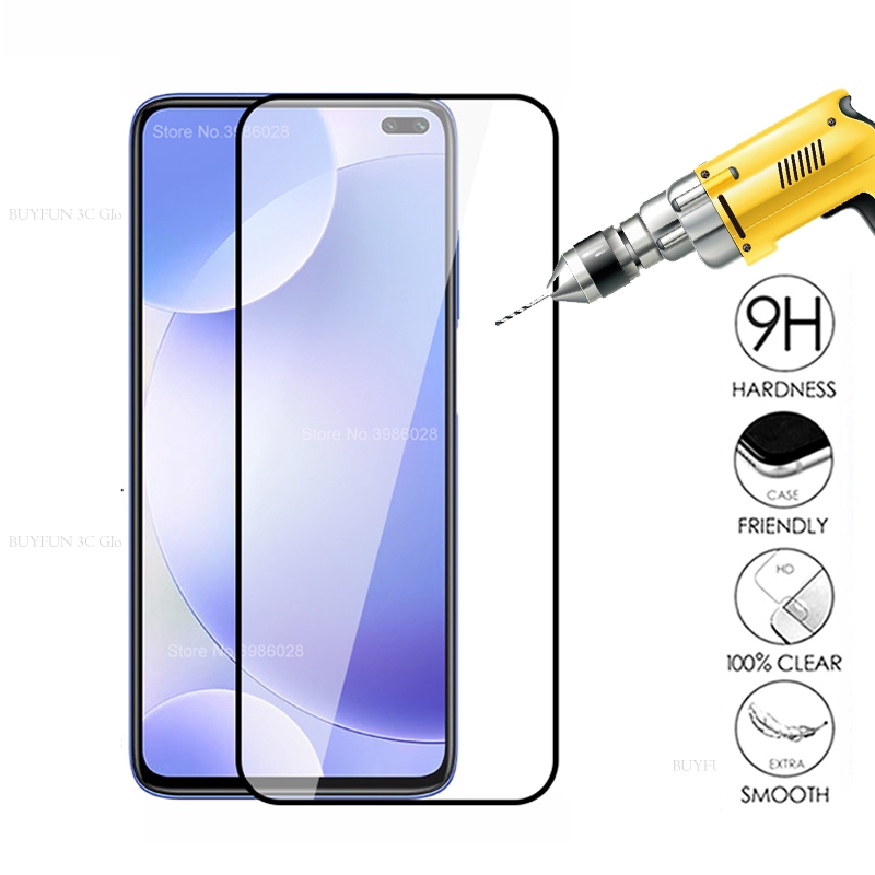 Bộ 2 kính cường lực bảo vệ màn hình điện thoại Xiaomi Redmi K30 5g K30Pro Zoom Poco F2 X2 Pro Redmik30