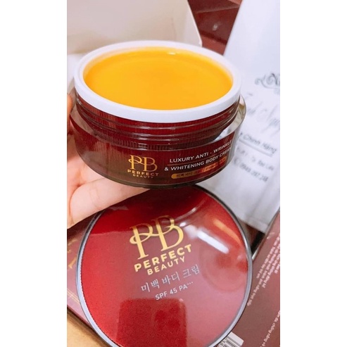 Kem ủ BODY cốt PB