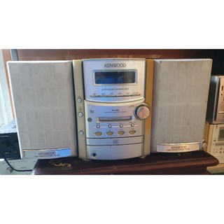 Dàn âm thanh Mini Kenwood SH3MD