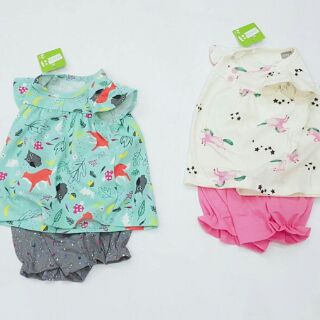 Bộ bé gái crazy8