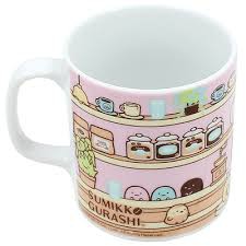 Cốc sứ sumikko CSI14 cốc sứ cute dễ thương hoạt hình
