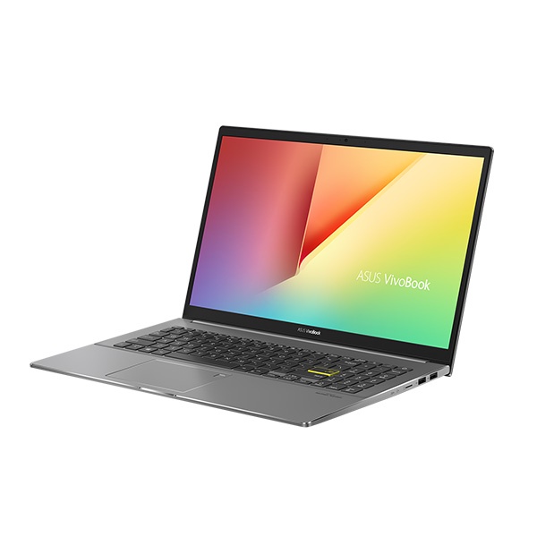 [ELGAME20 giảm 10%]Laptop ASUS VivoBook S533EQ-BQ429W (i7-1165G7 | 16GB | 512GB | VGA MX350 2GB | 15.6' FHD)