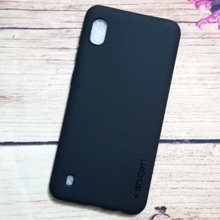 Ốp lưng Samsung A10 dẻo tpu nhám chống vân tay chống bụi cao cấp